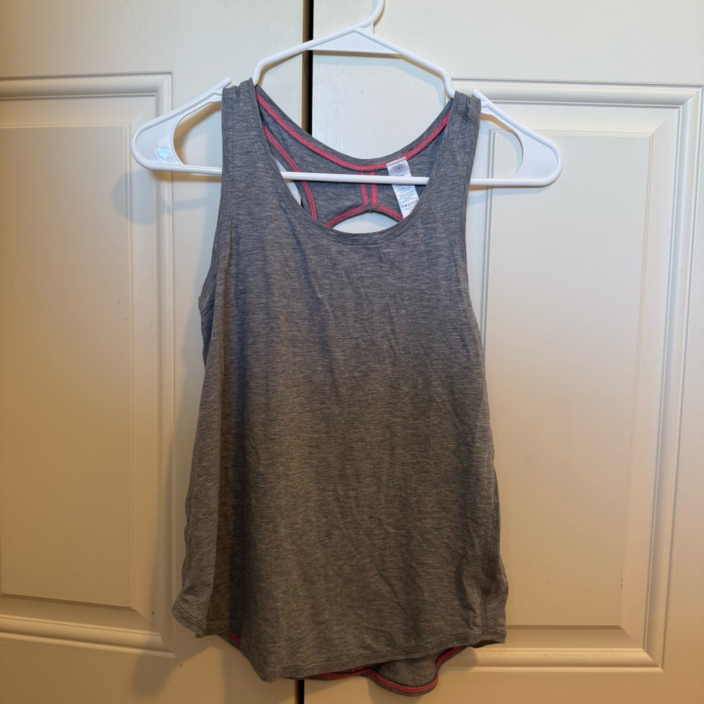 Ivivva Heather Grey Tank Top